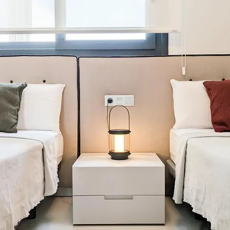 Apartment Sunset Sailors