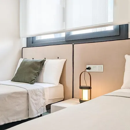 Апартаменты Sunset Sailors Бенидорм