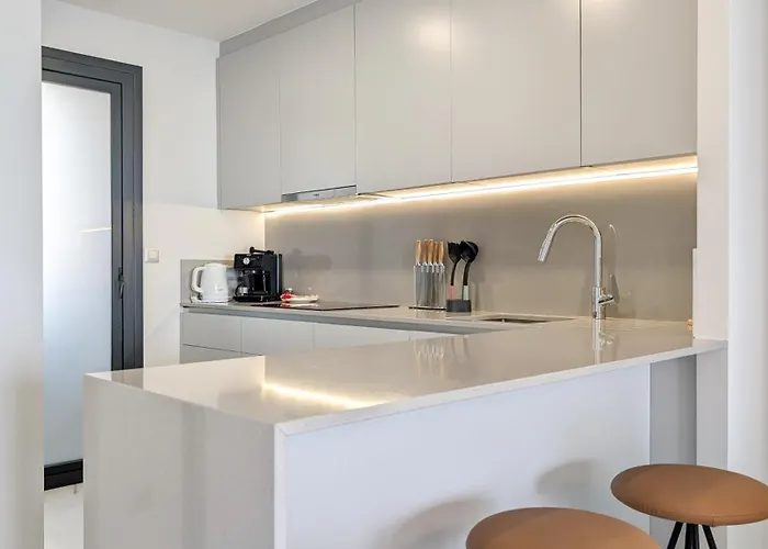 Appartement Sunset Sailors Benidorm
