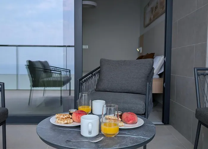 Sunset Sailors Appartement